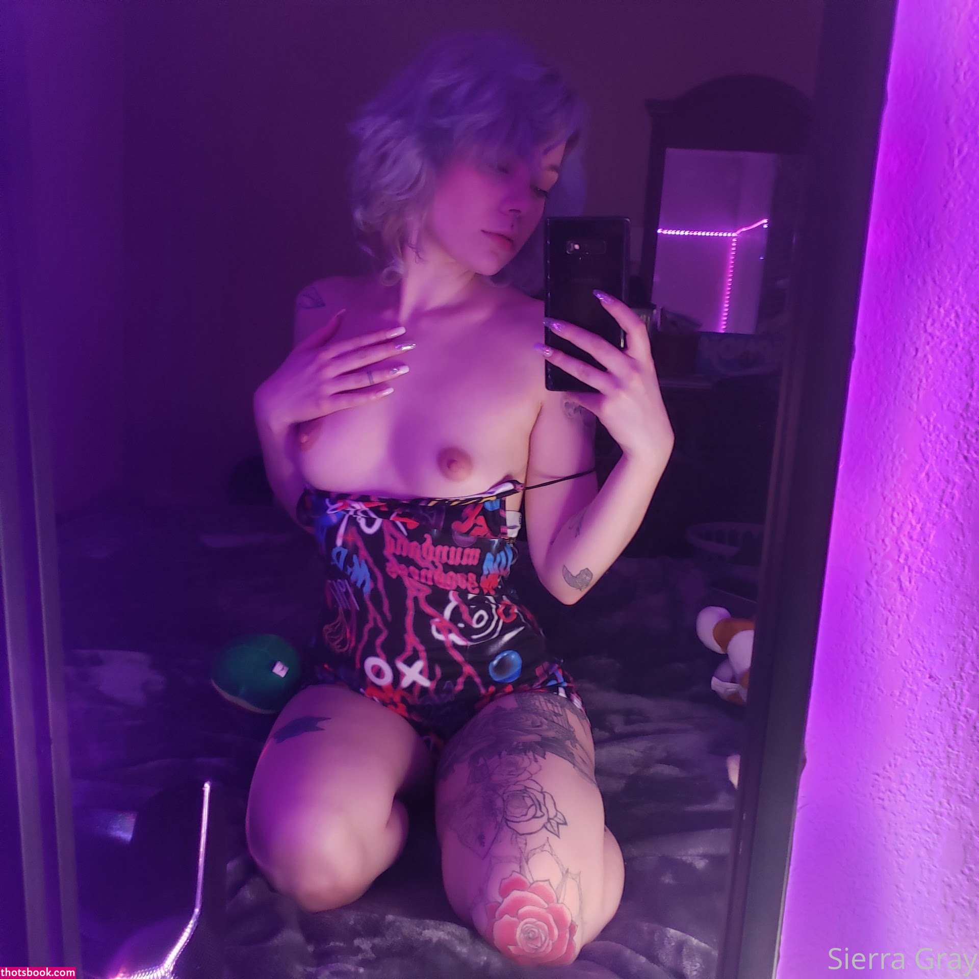 Sierra Gray Photo #133