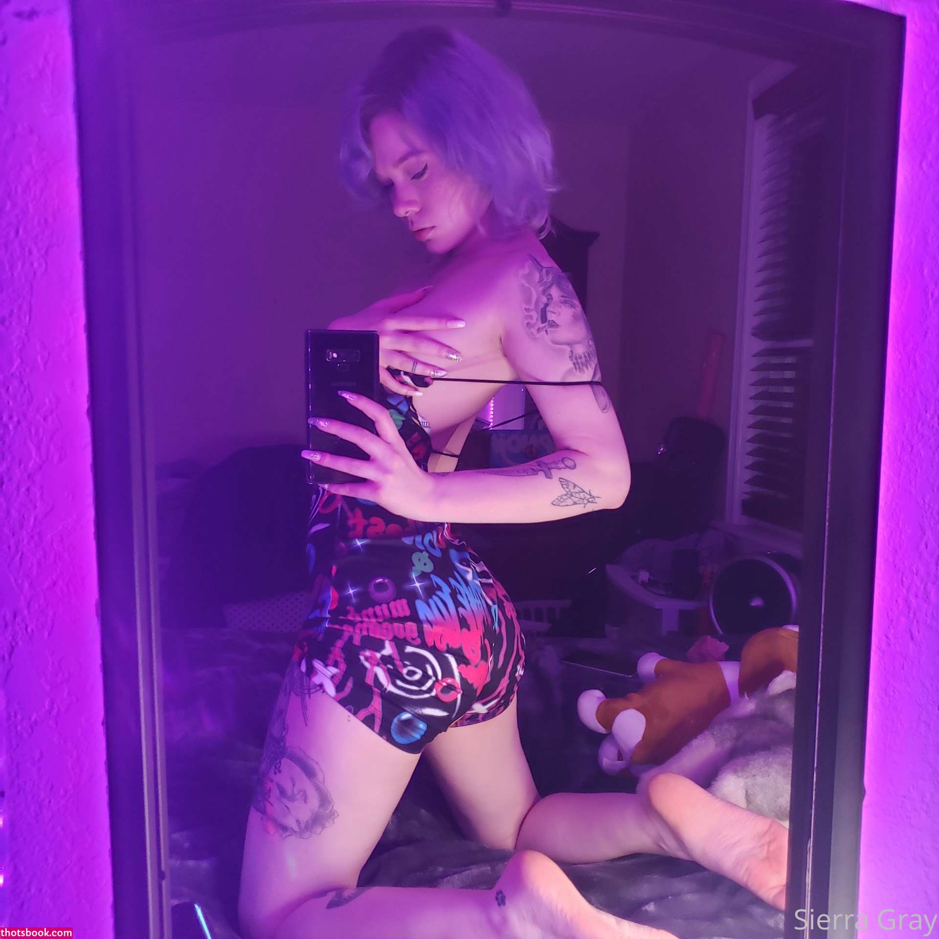 Sierra Gray Photo #140