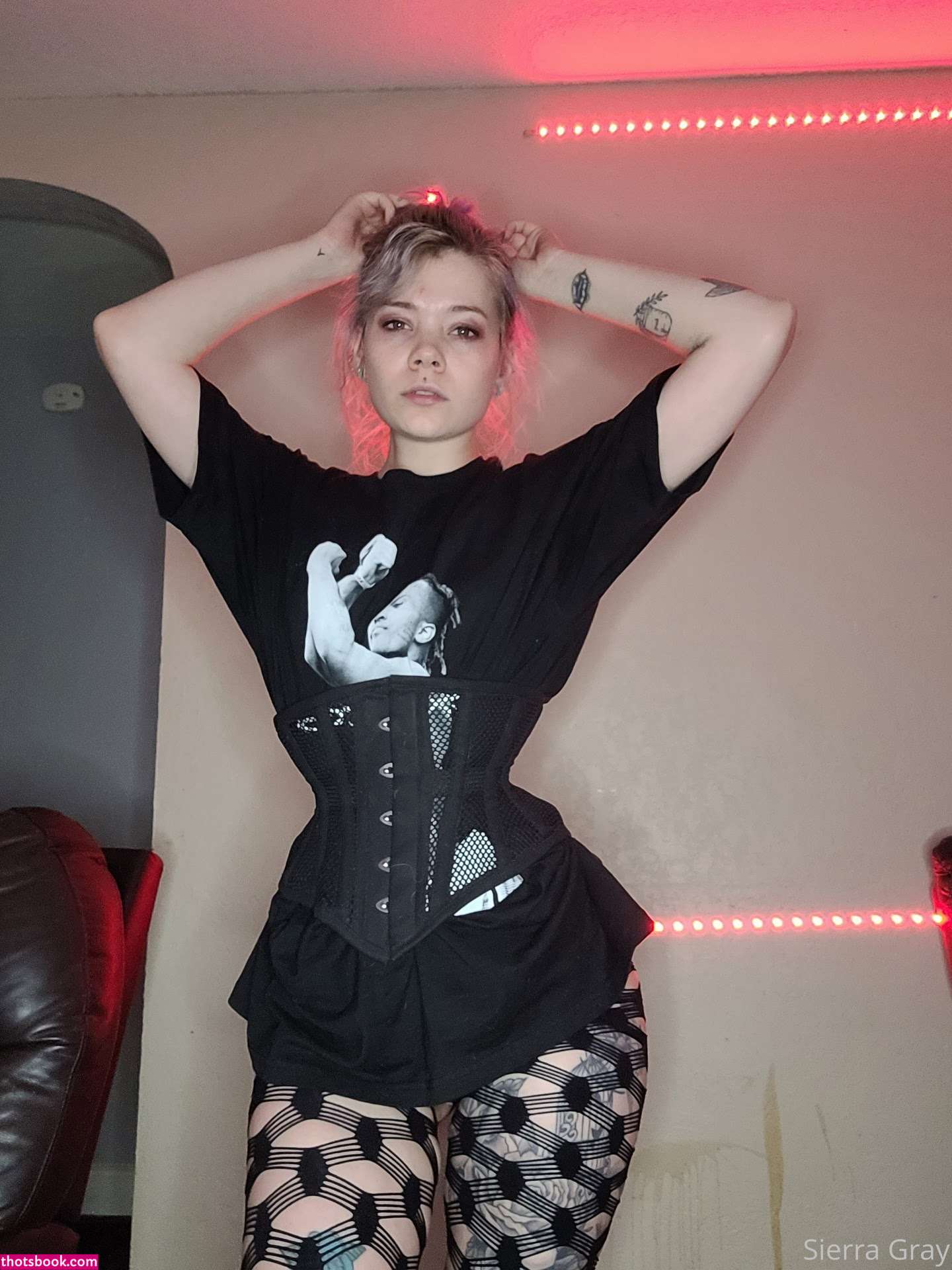 Sierra Gray Photo #199