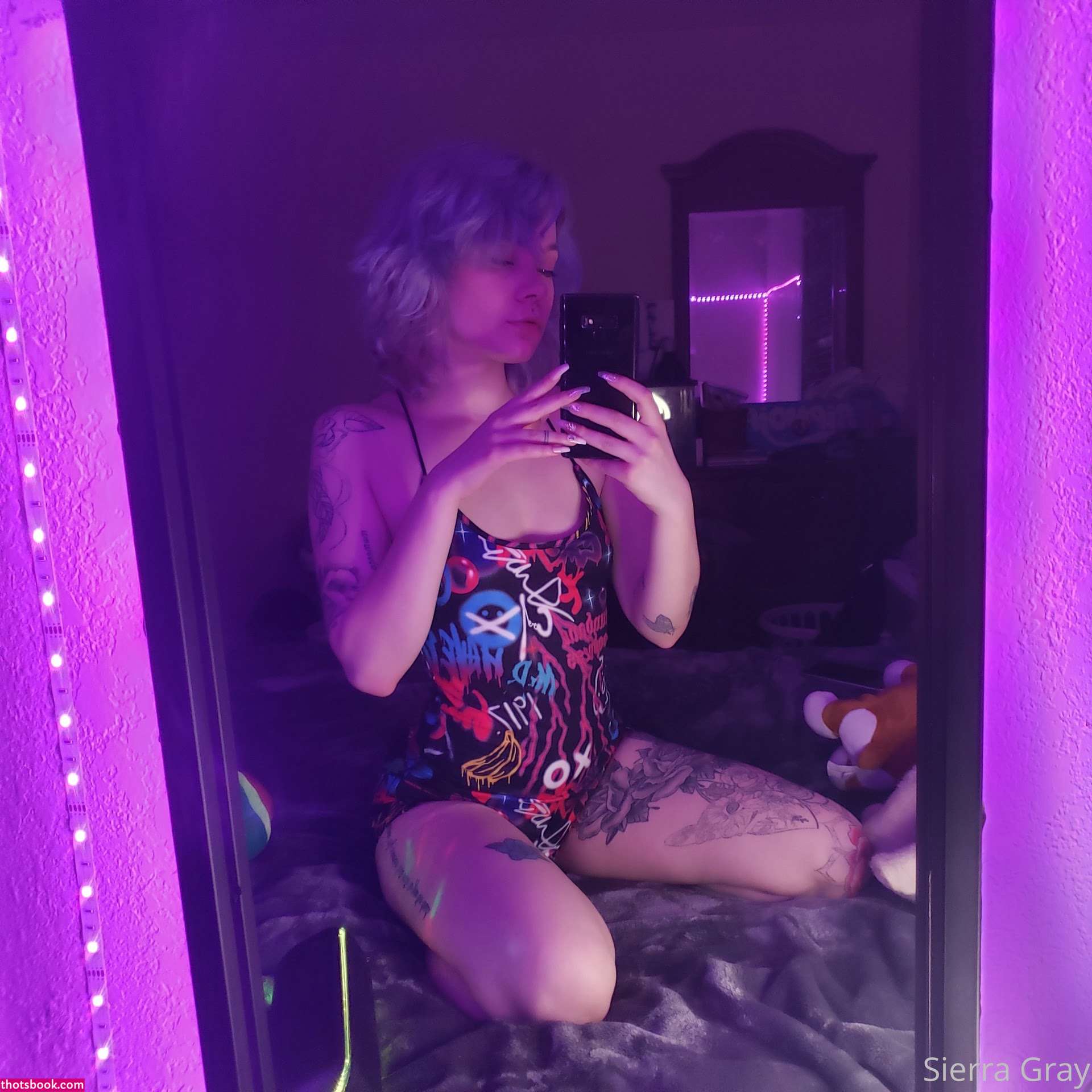 Sierra Gray Photo #207