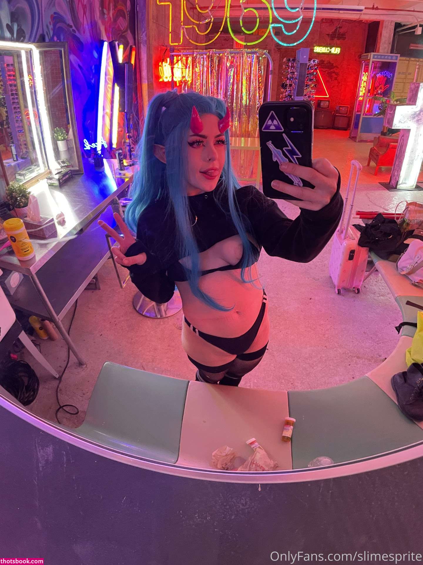 Slime Sprite Photo #141