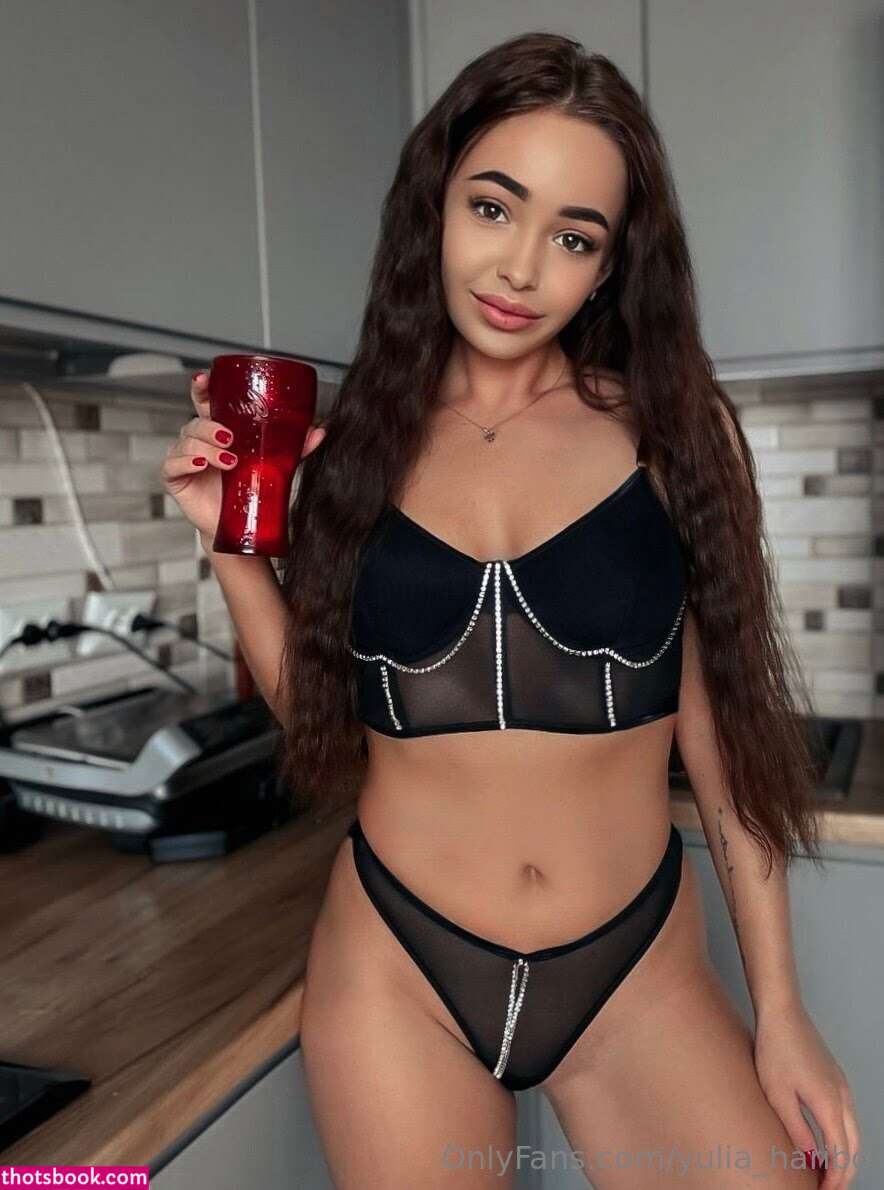 Yulia Haribo Photo #9