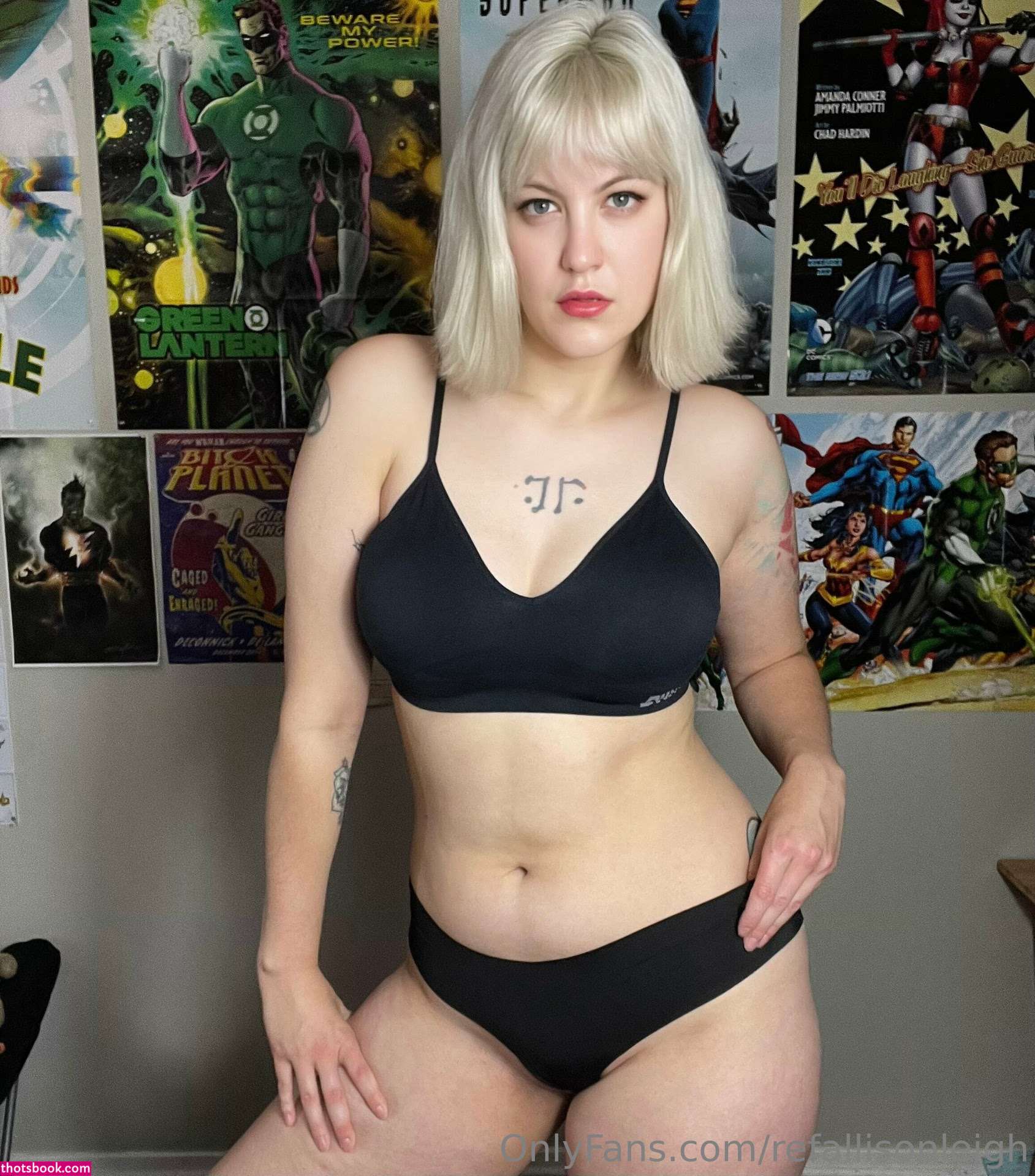 Allison Leigh Photo #9