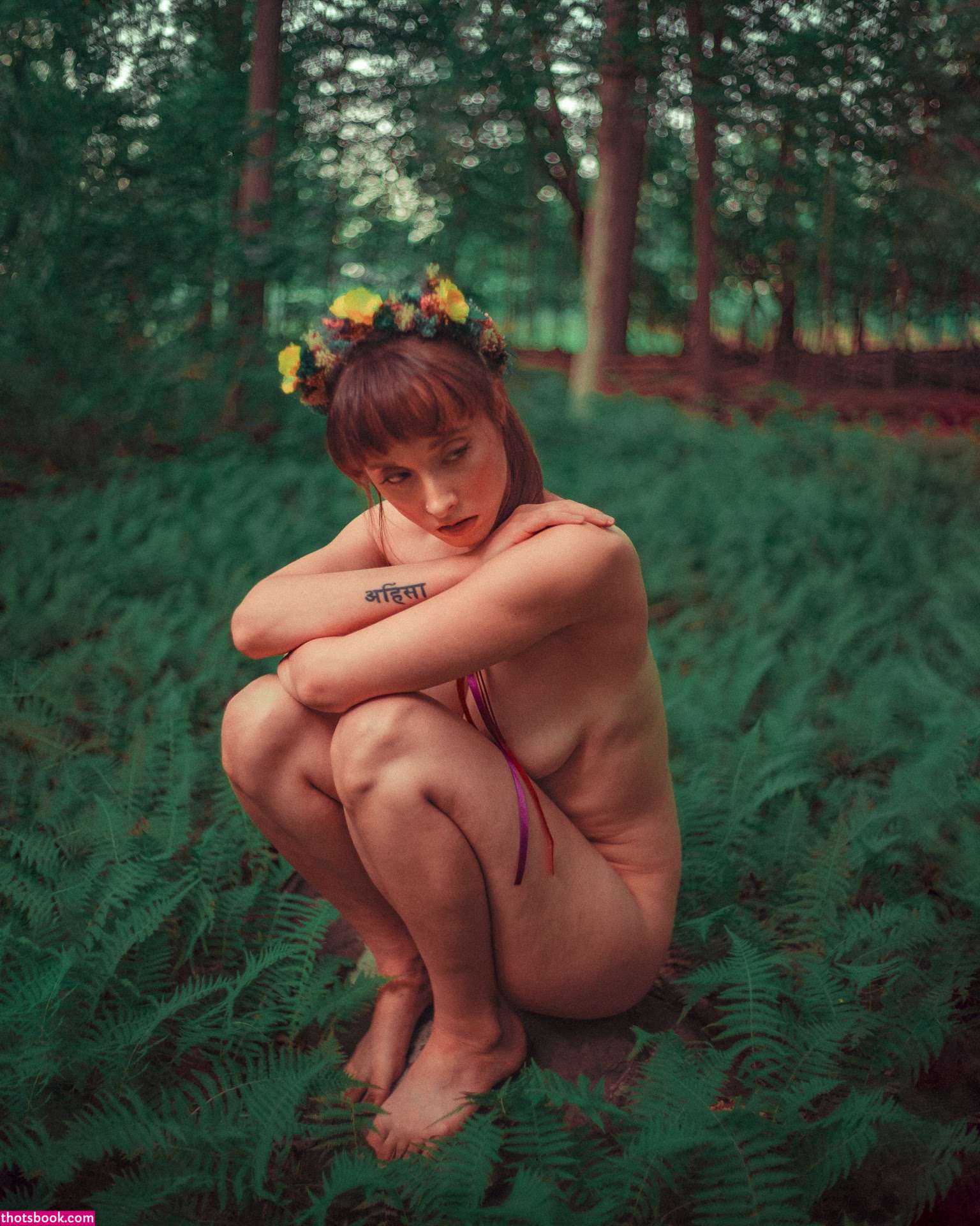 Eyed Nymph Photo #23