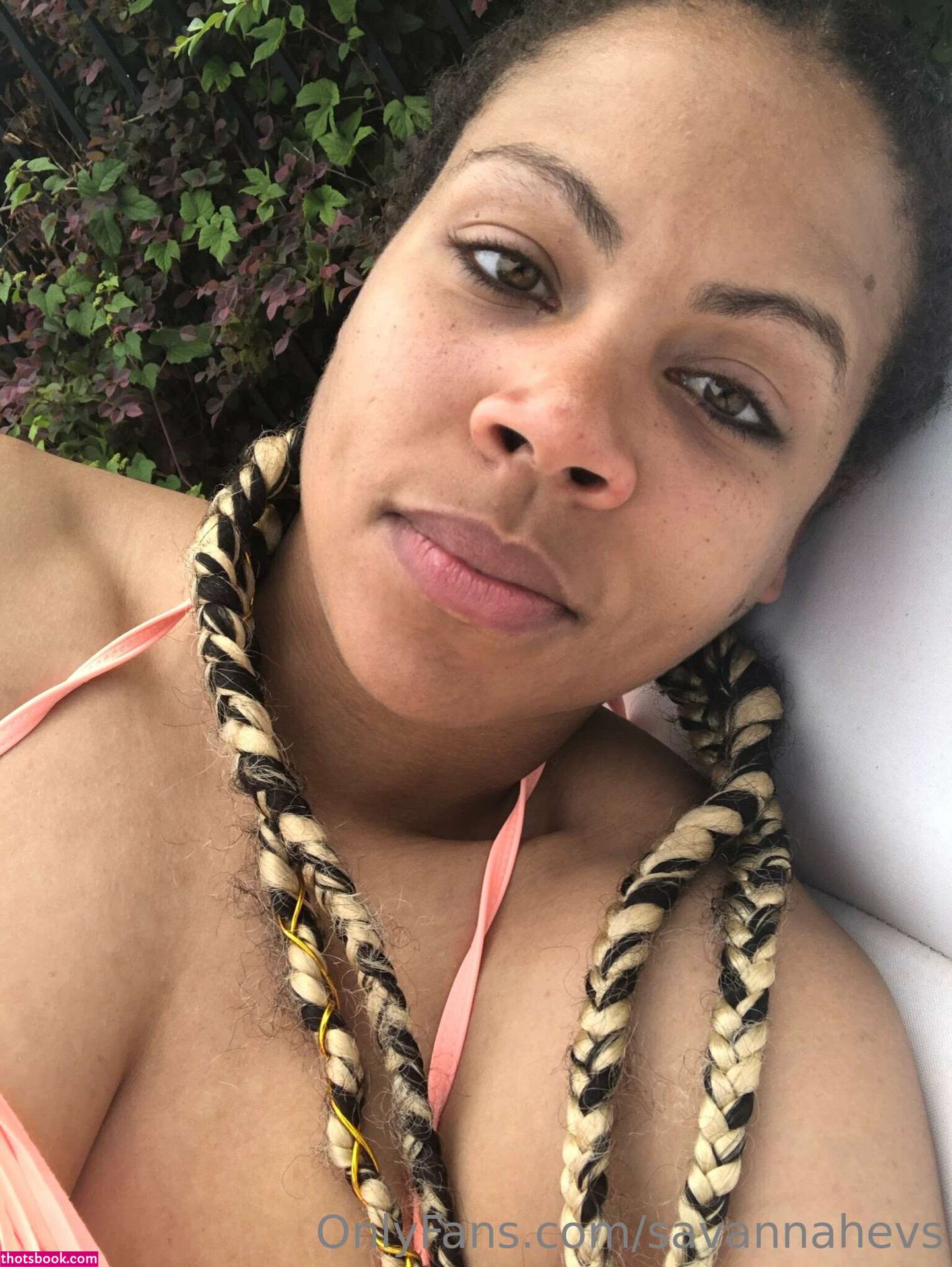 Savannah Evans Photo #3