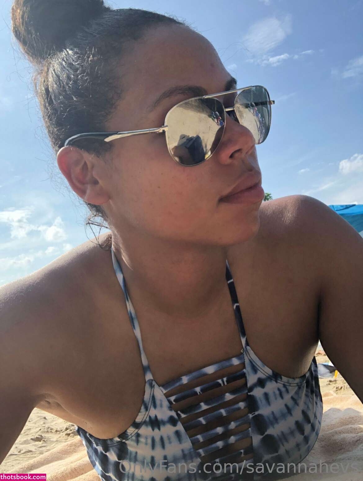 Savannah Evans Photo #6