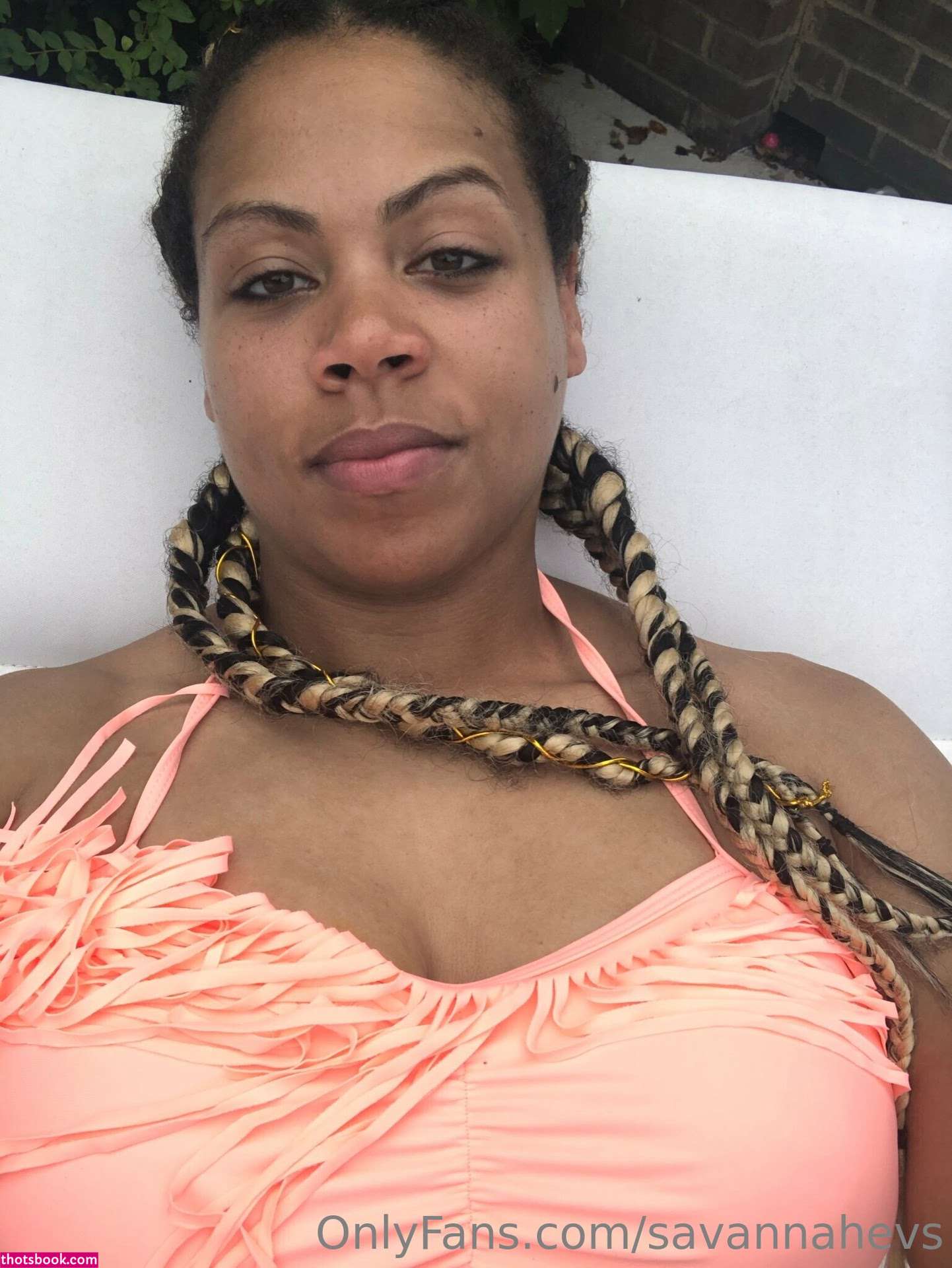 Savannah Evans Photo #12