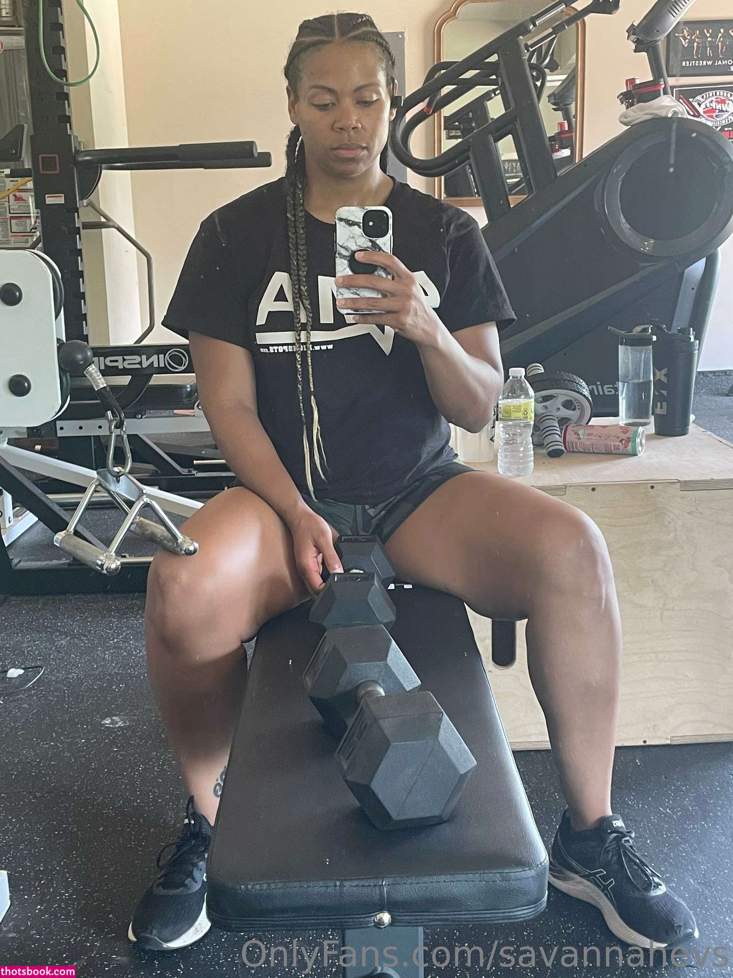 Savannah Evans Photo #20