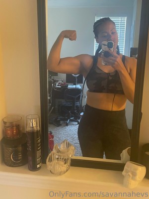 Savannah Evans Photo #15