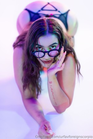 Urfavforeignscorpio Post #1