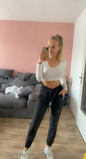 Zuckermauss Photo #4