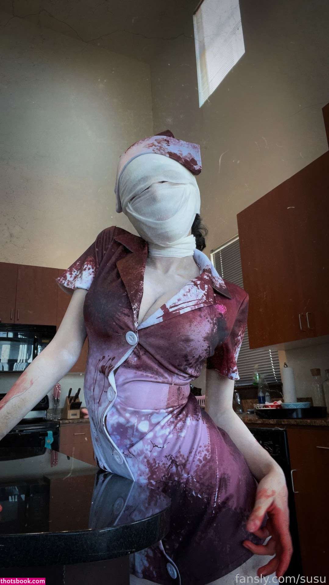 Swimsuit Succubus Photo #41