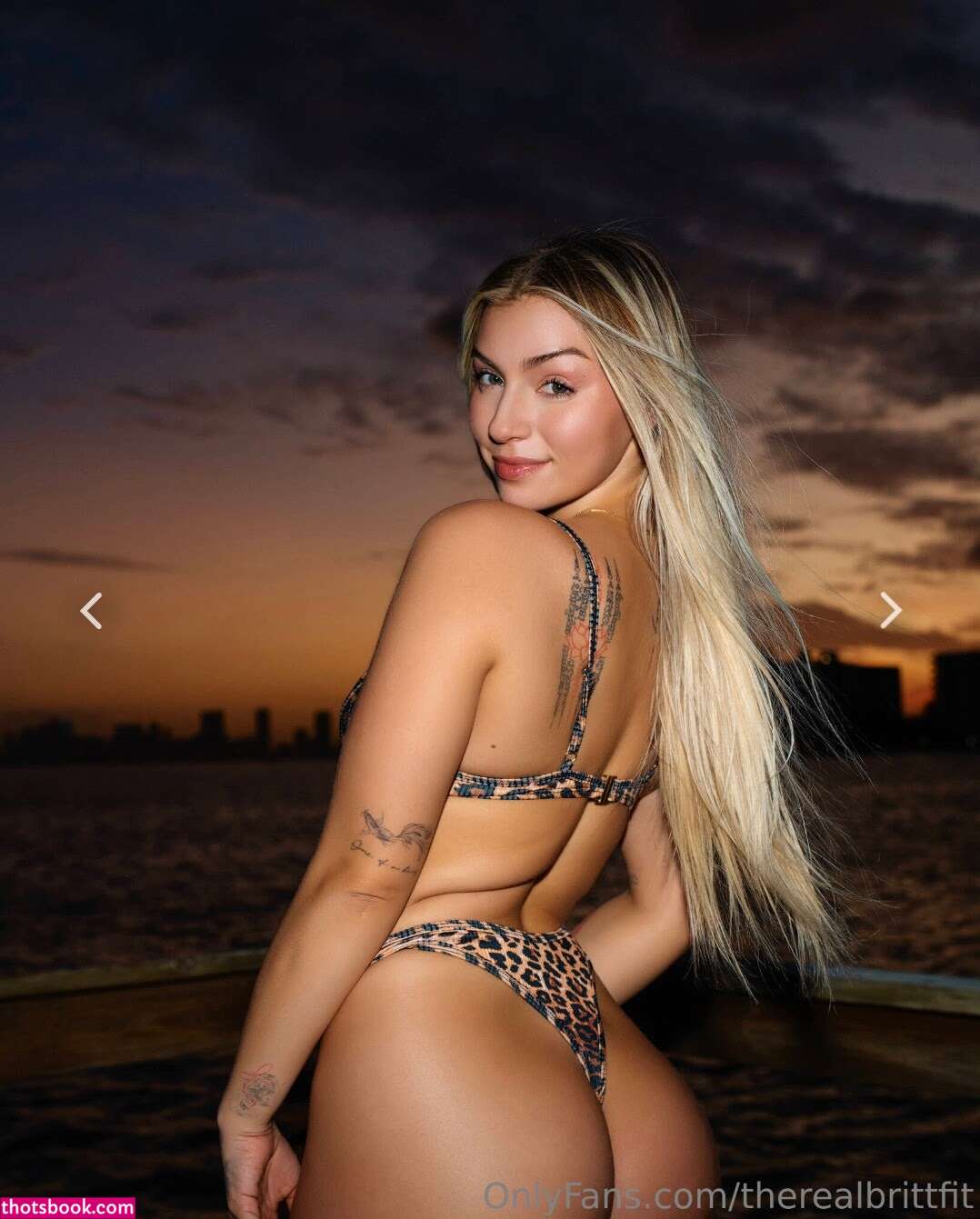 Therealbrittfit Photo #234