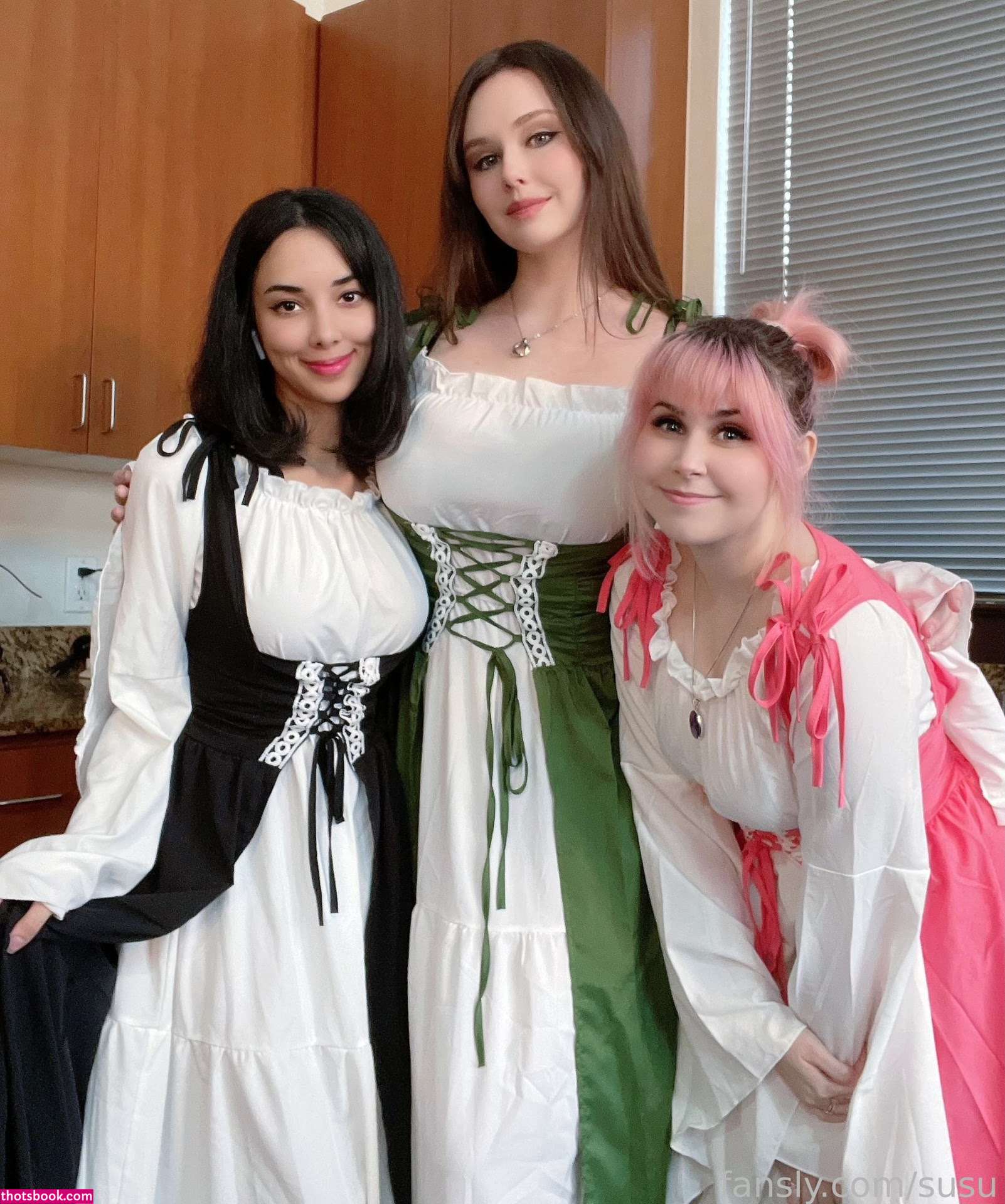 Swimsuit Succubus Photo #64