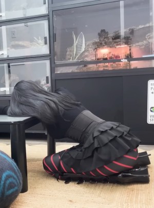 Swimsuit Succubus Post #11