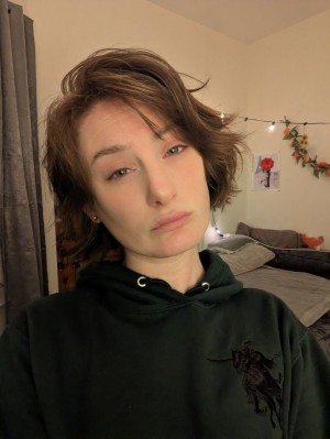 Redheadgivesyouwings Photo #4