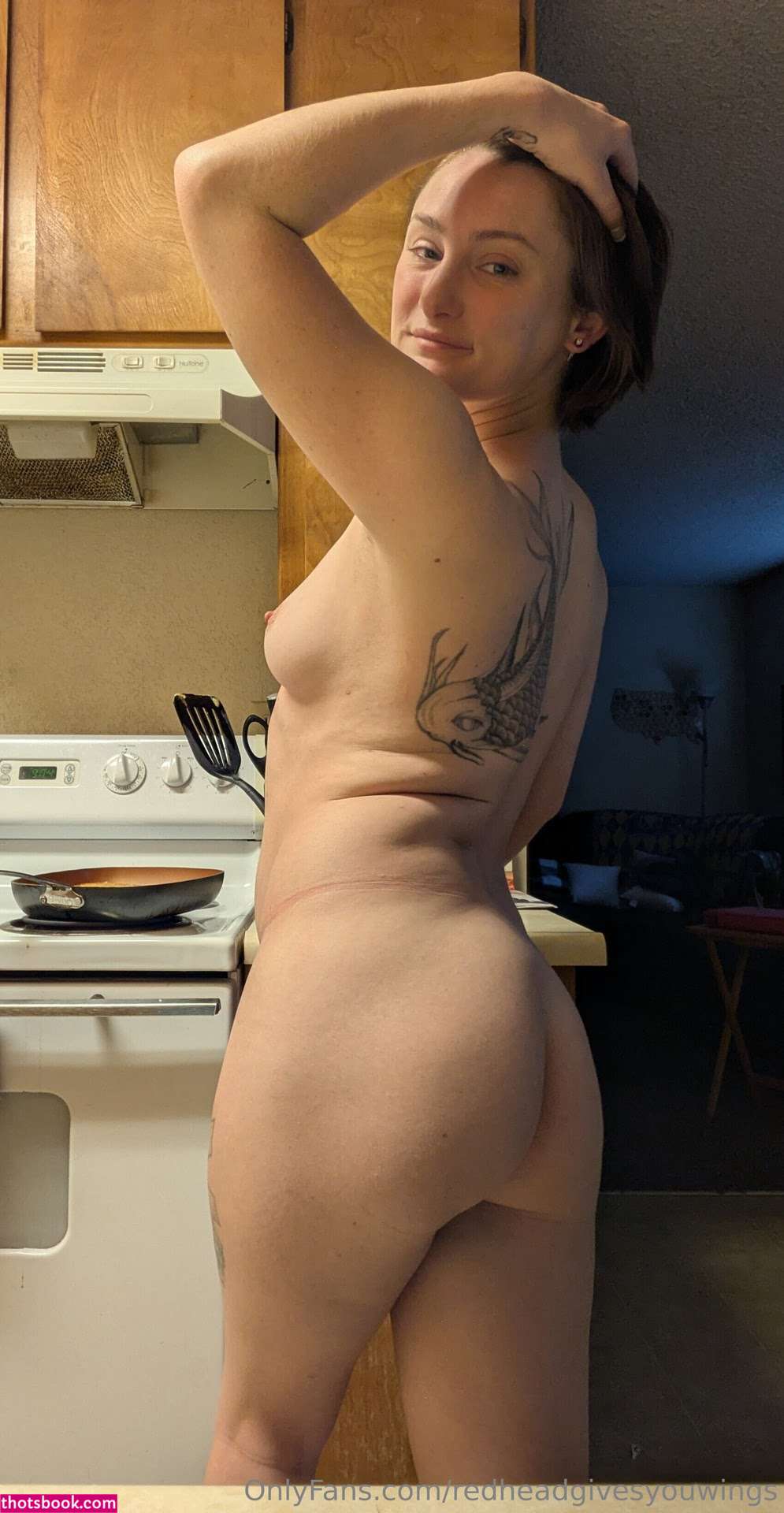 Redheadgivesyouwings Photo #19