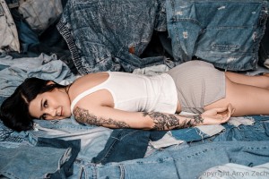 Arryn Zech Photo #589