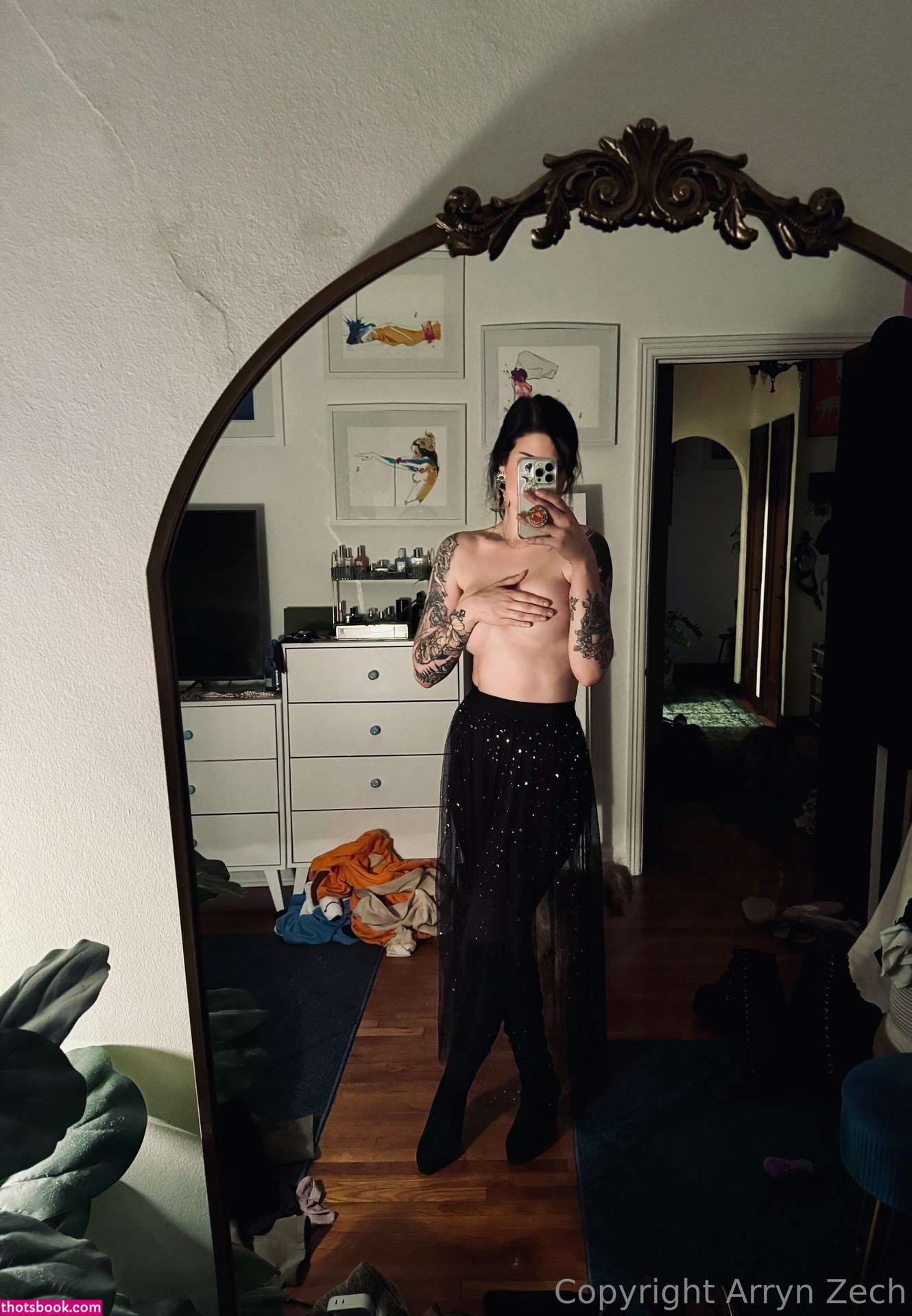 Arryn Zech Photo #636