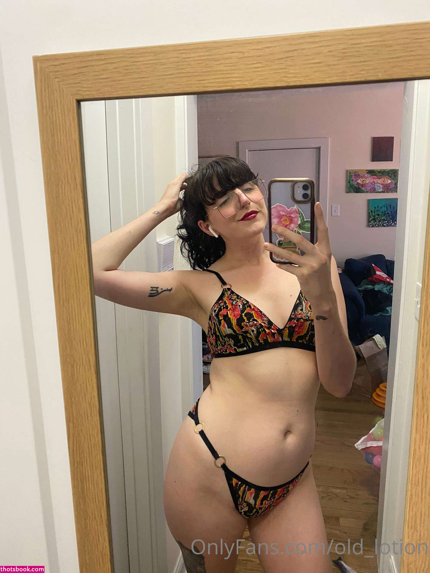 Old lotion Photo #46