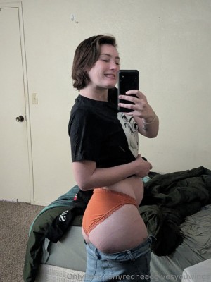 Redheadgivesyouwings Photo #60