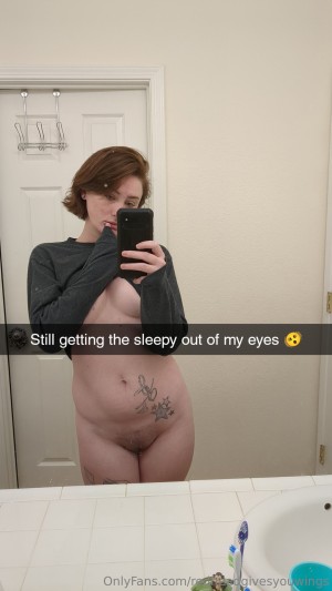 Redheadgivesyouwings Photo #66