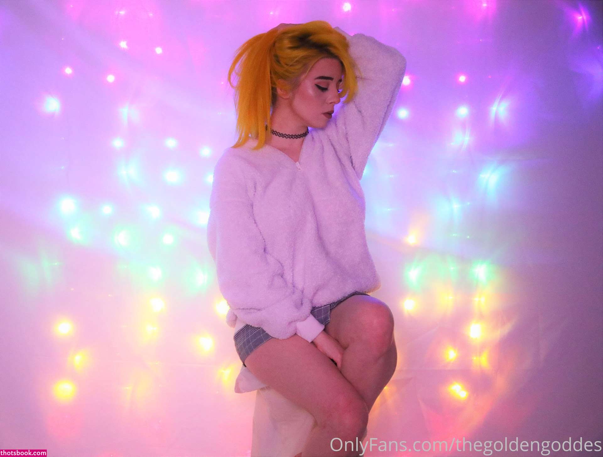 Goldengoddessxxx Photo #5