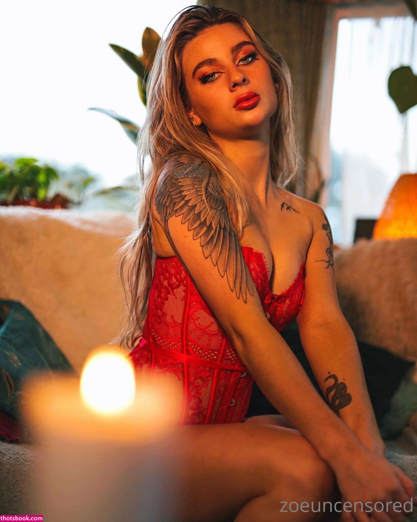 Zoeelfreyah Photo #40