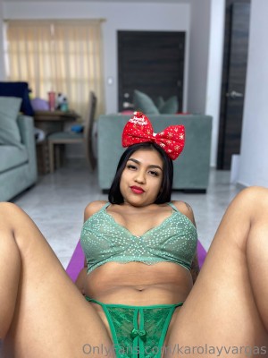 Karolay Vargas Post #2