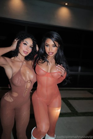 Qimmah Russo Photo #551