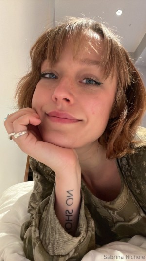 Sabrina Nichole Photo #743