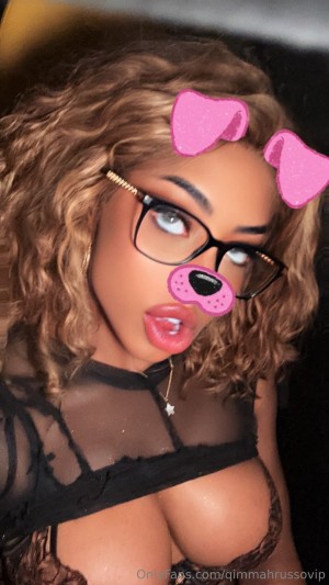 Qimmah Russo Photo #569