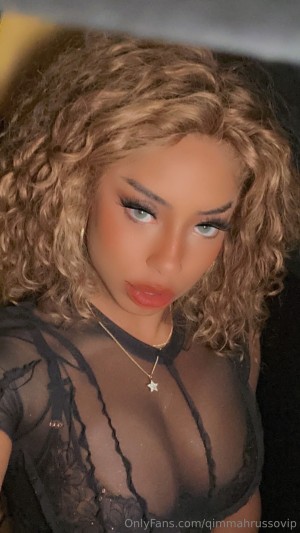 Qimmah Russo Photo #573