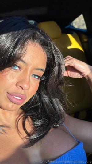 Qimmah Russo Photo #588