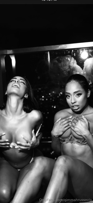 Qimmah Russo Photo #612