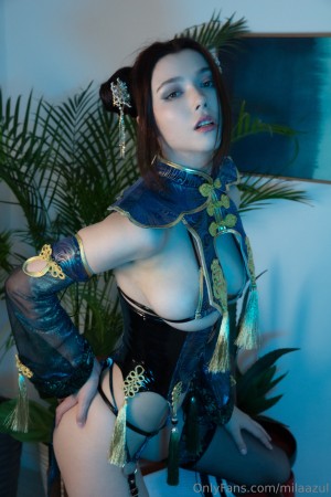 Mila Azul Photo #1241