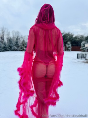 Christina Khalil Photo #1417