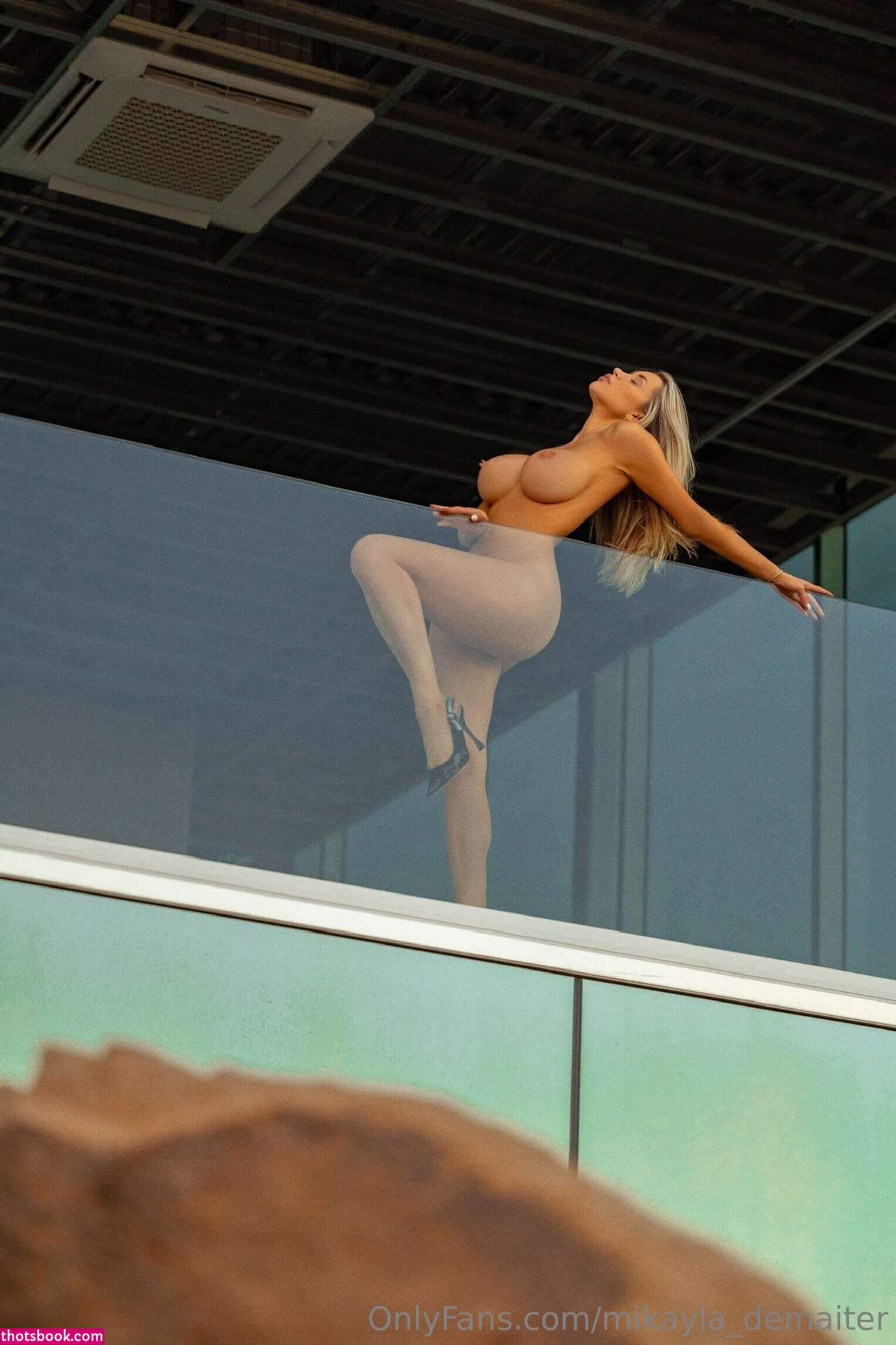 Mikayla Demaiter Photo #3179