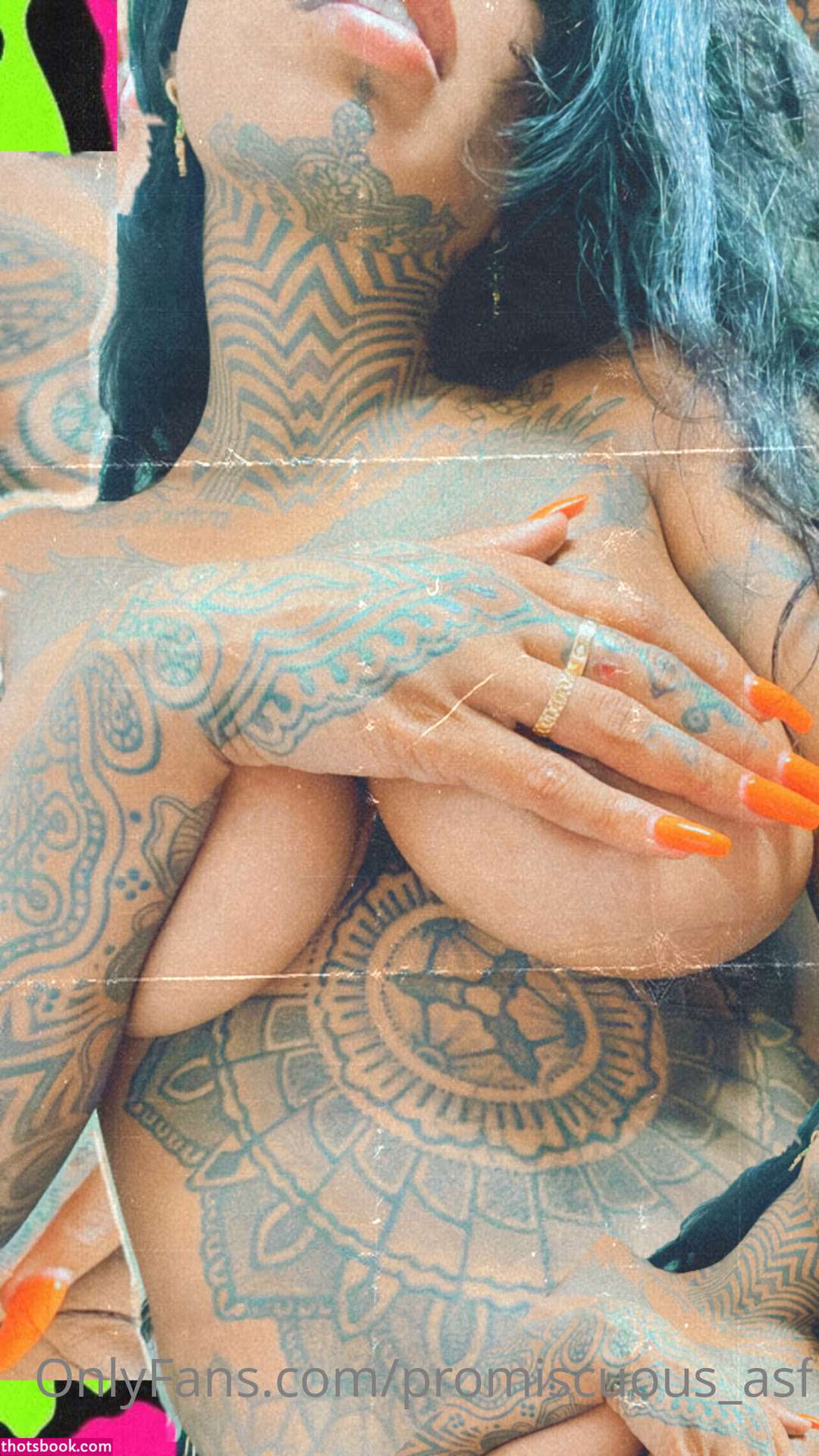 Promiscuous Asf Photo #14