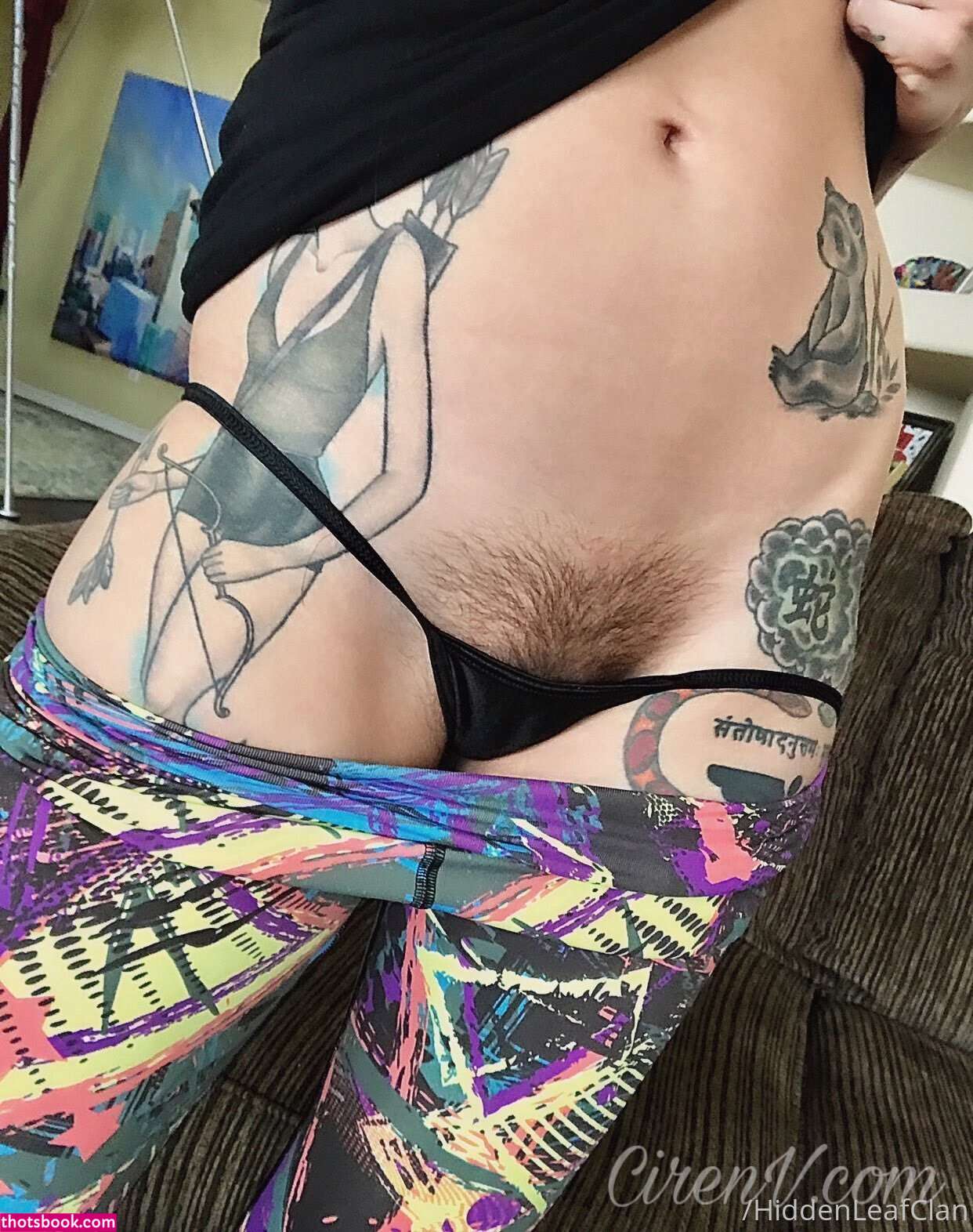 Hiddenleafhoe Photo #201