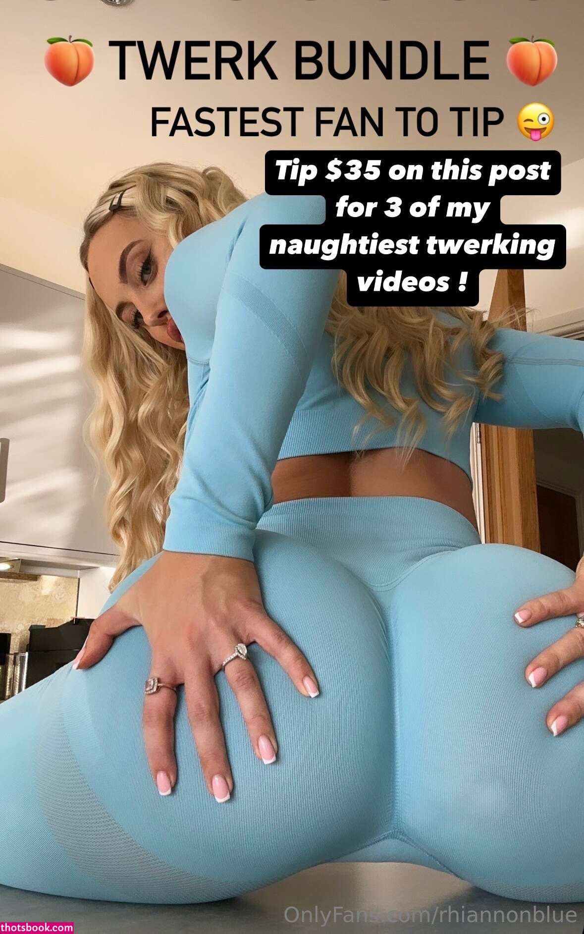 Rhiannon Blue Photo #733