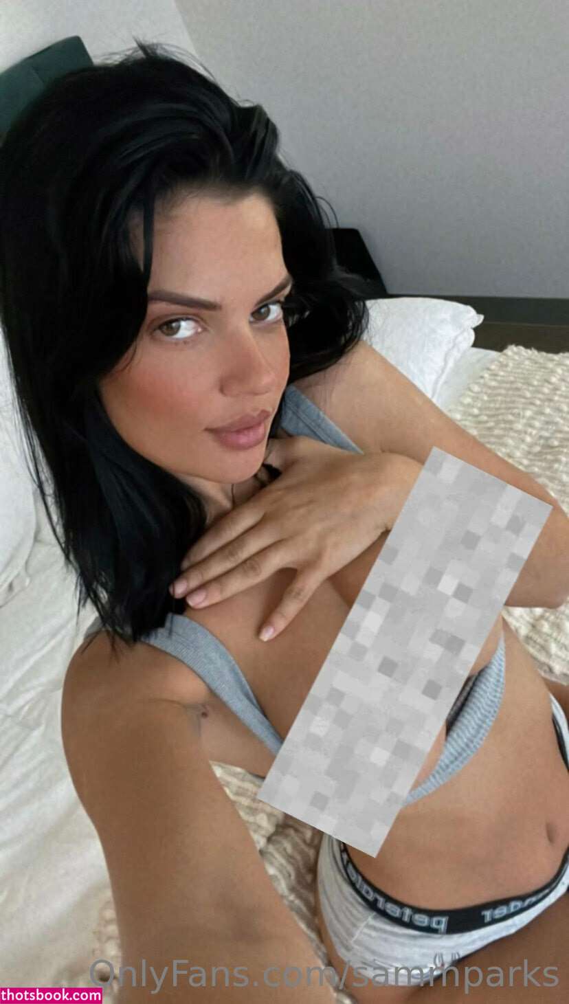 Samm Parks Photo #58