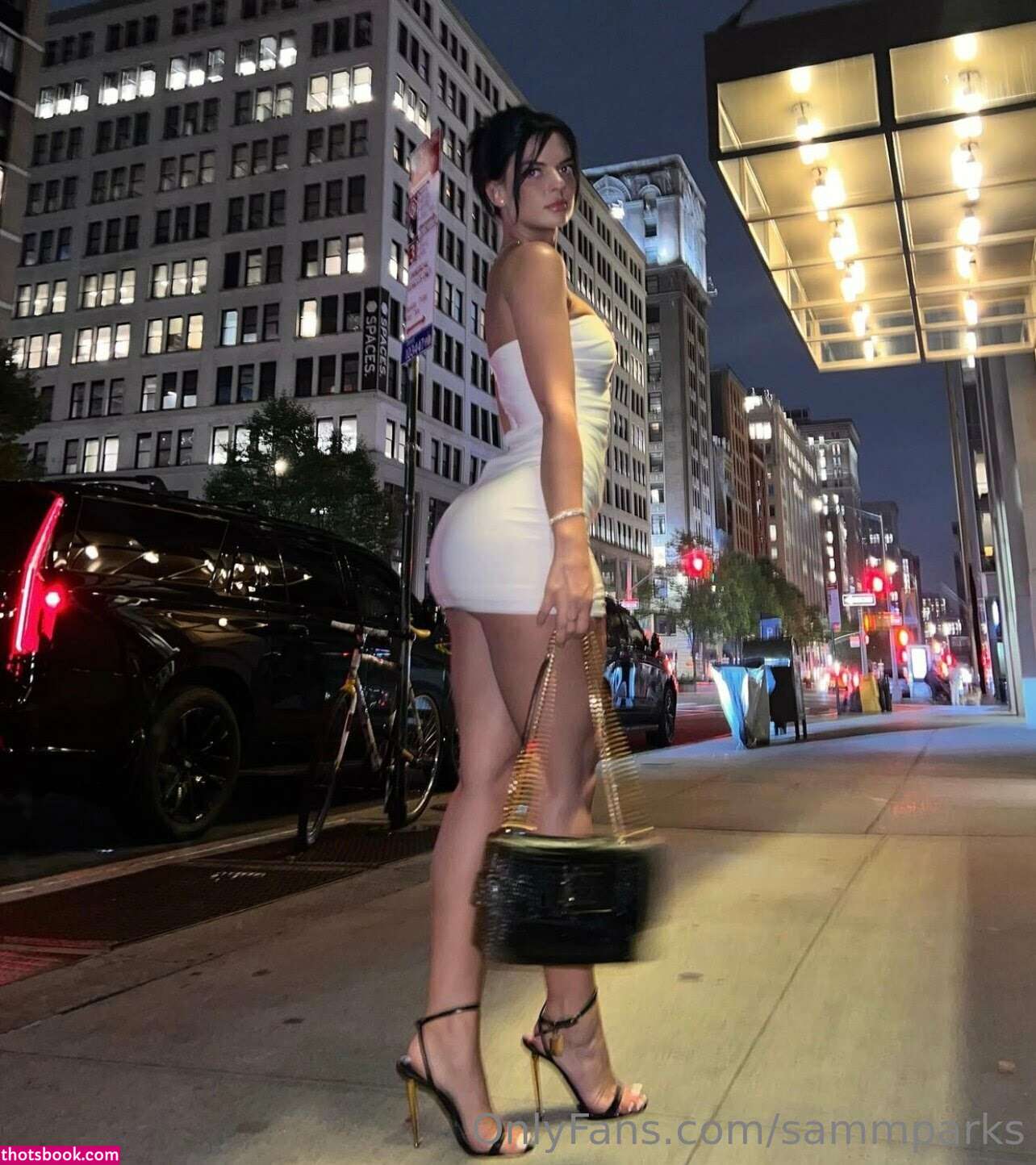 Samm Parks Photo #110