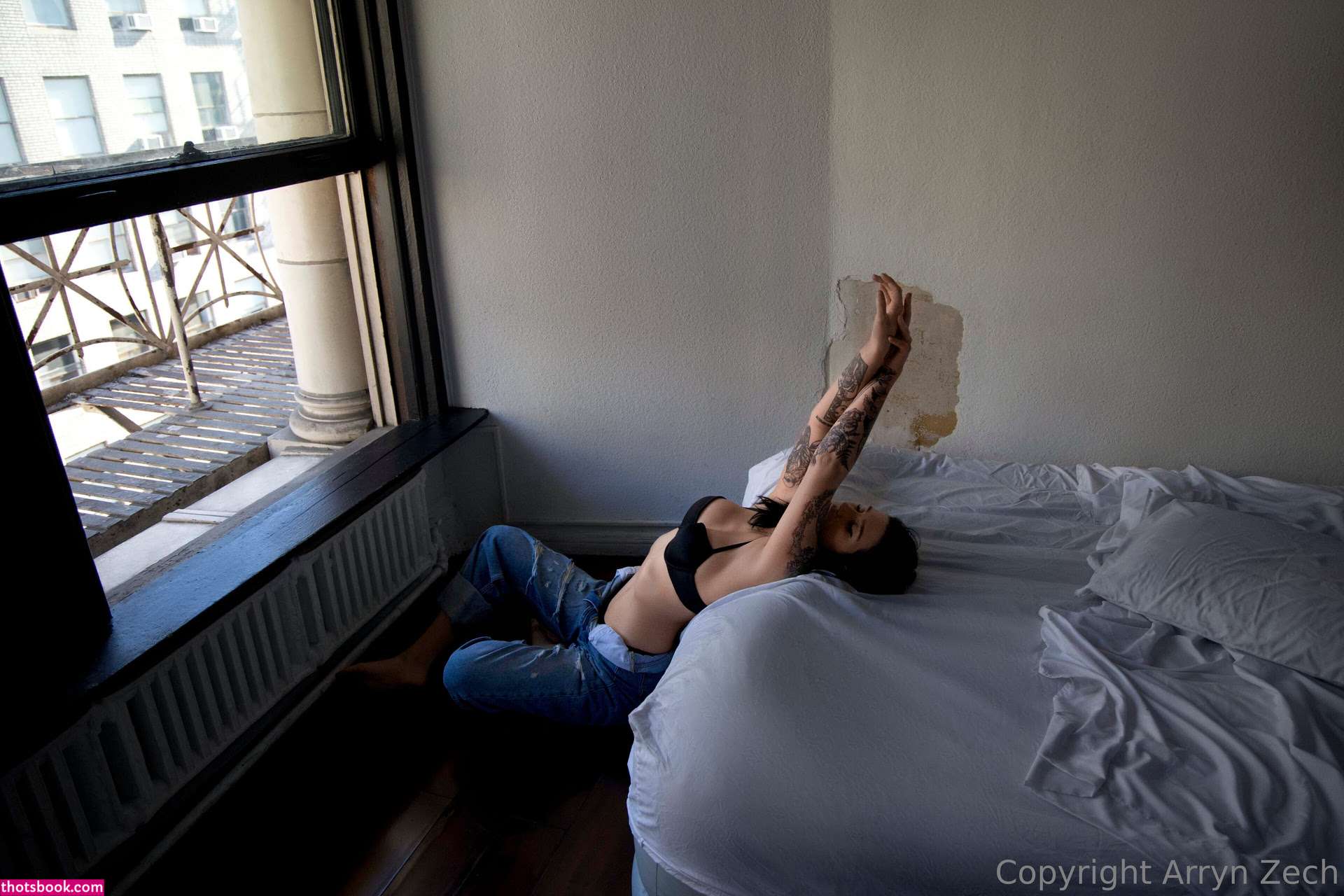 Arryn Zech Photo #562