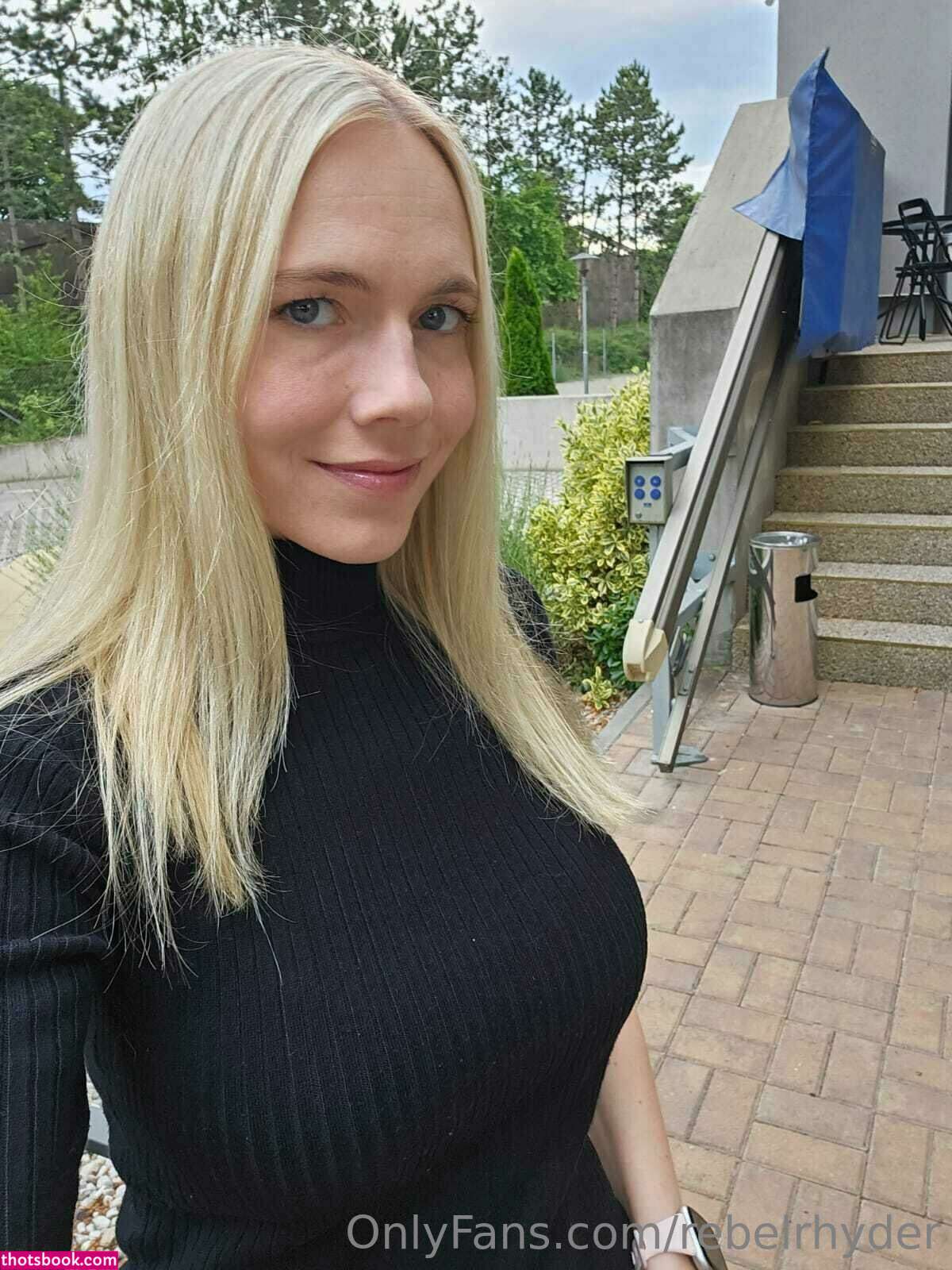 Rebel Rhyder Photo #128