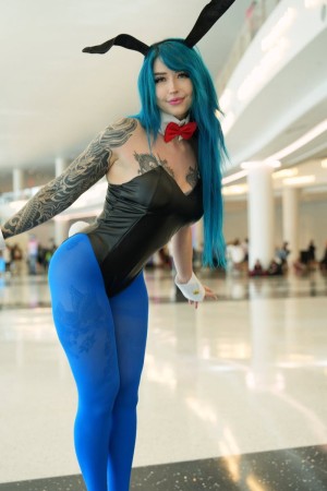 Strongwaifu Post #40