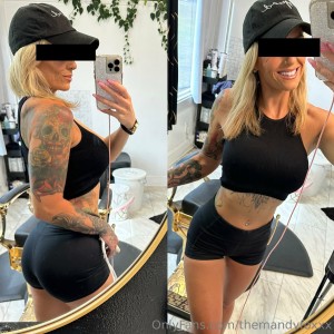 Mandy Foxxx Photo #9