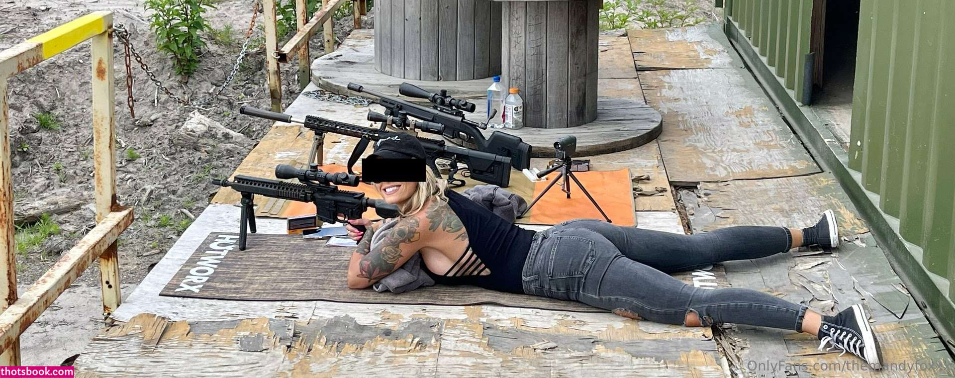 Mandy Foxxx Photo #19