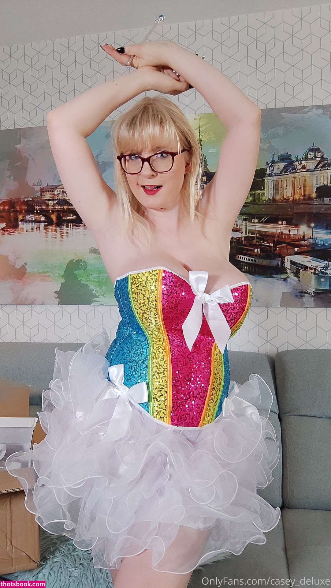 Casey Deluxe Photo #105