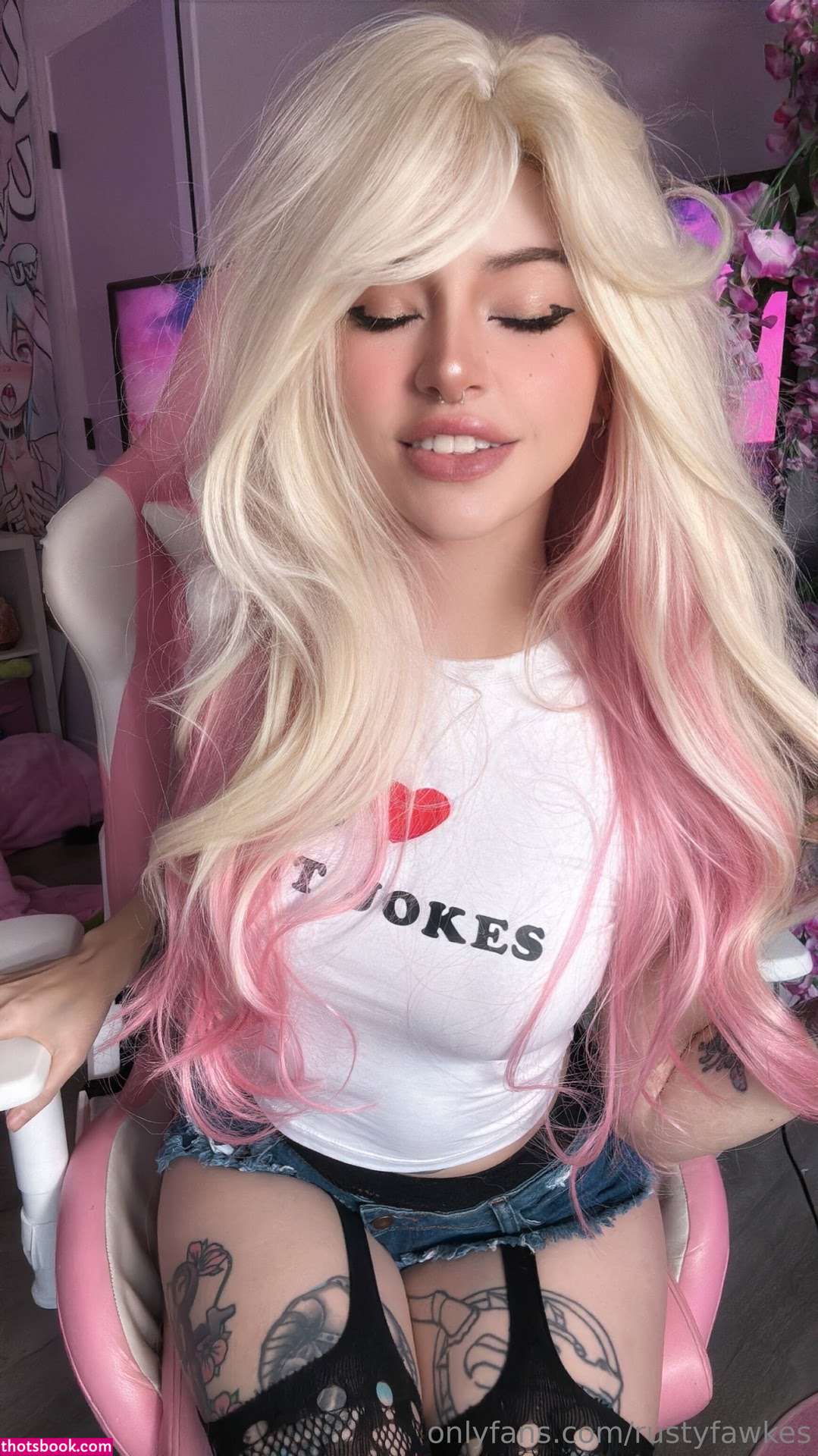 Rusty Fawkes Photo #1137